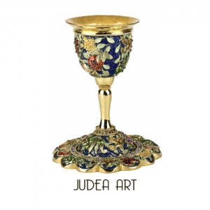 Kiddush Goblet Seven Spices